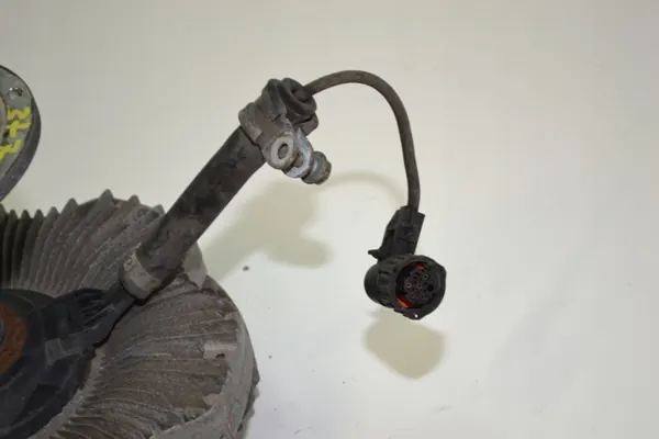 VISCO WISKO Viskoosi Kytkin OEM Mercedes Actros MP4 image 3