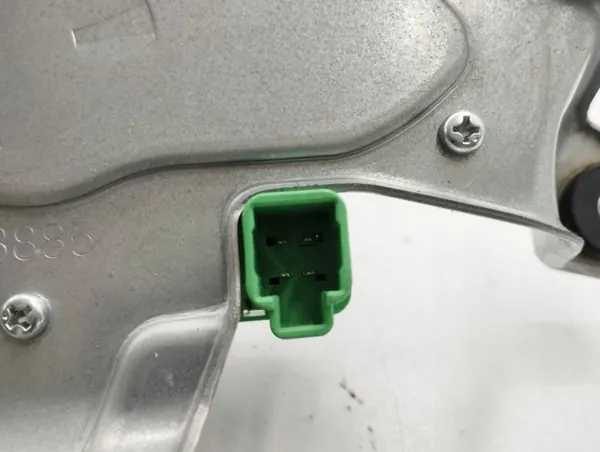 Peugeot 4007 2011 Heckscheibenwischermotor OEM 33885 image 2