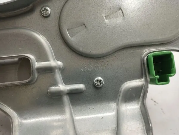 Peugeot 4007 2011 Heckscheibenwischermotor OEM 33885 image 5