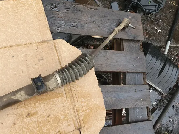 Caixa de direção OPEL CORSA B 2001 1.0 Usada 26030367 image 3