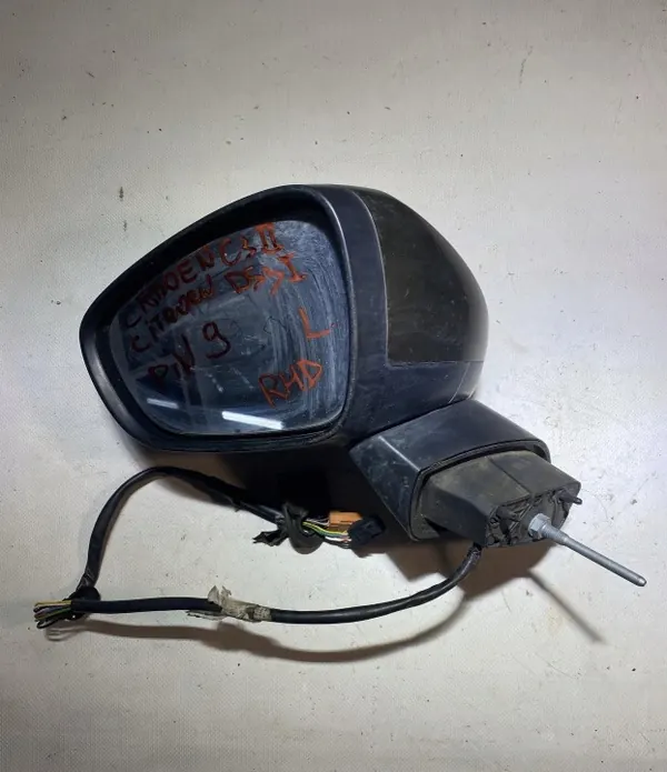 Rétroviseur droit Citroen DS3 OEM 020715608391 image 2