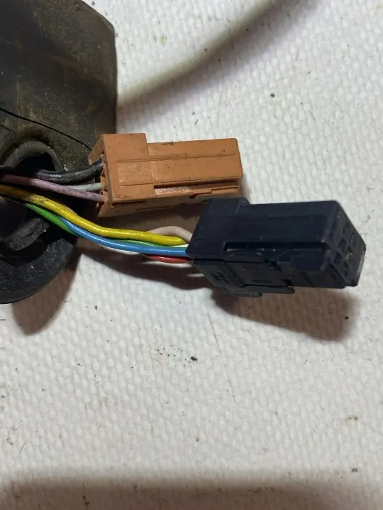 Rétroviseur droit Citroen DS3 OEM 020715608391 image 5