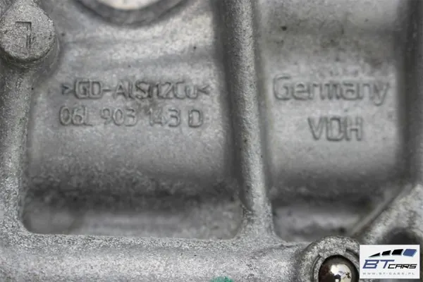 Motorsteun OEM 06L903143D voor Audi VW Skoda image 6
