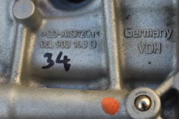 Motorsteun OEM 06L903143D voor Audi VW Skoda image 7