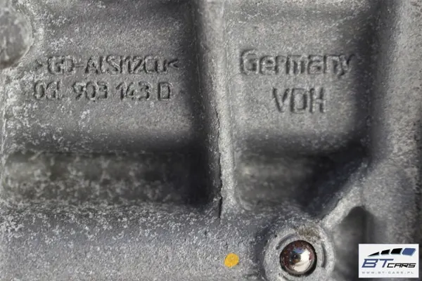 Motorsteun OEM 06L903143D voor Audi VW Skoda image 8