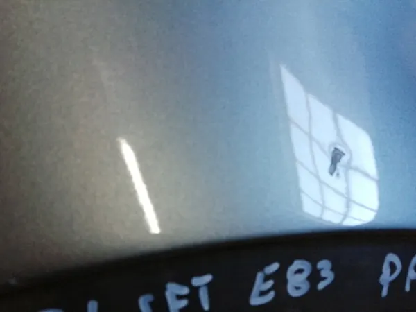 Parafango Anteriore Destro BMW X3 E83 LIFT 06-10 A52 image 5