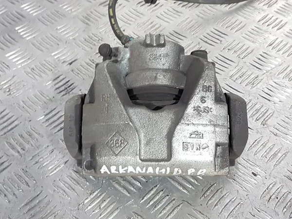 Vorderer rechter Bremssattel RENAULT CAPTUR 1.3L Hybrid image 6