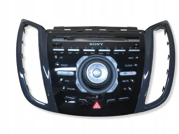 Rádio Sony Ford Kuga II OEM PRY3421 - Usado image 2