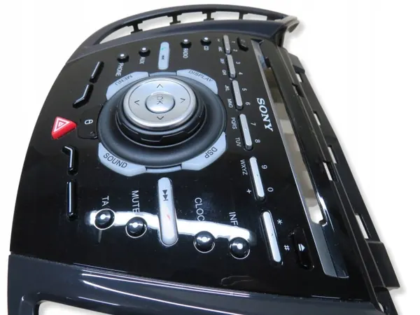Rádio Sony Ford Kuga II OEM PRY3421 - Usado image 3