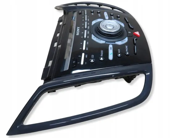 Rádio Sony Ford Kuga II OEM PRY3421 - Usado image 4