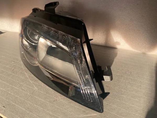Faros derecho AUDI A3 8P BI XENON LED 8P0941030BM image 4
