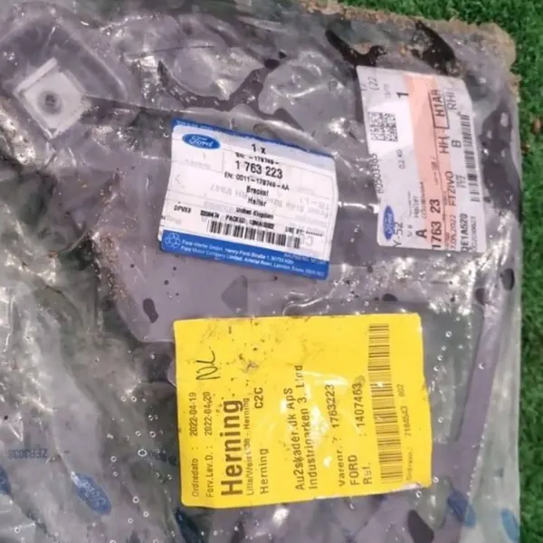 Supporto paraurti anteriore destro Ford Transit 1763223 image 2