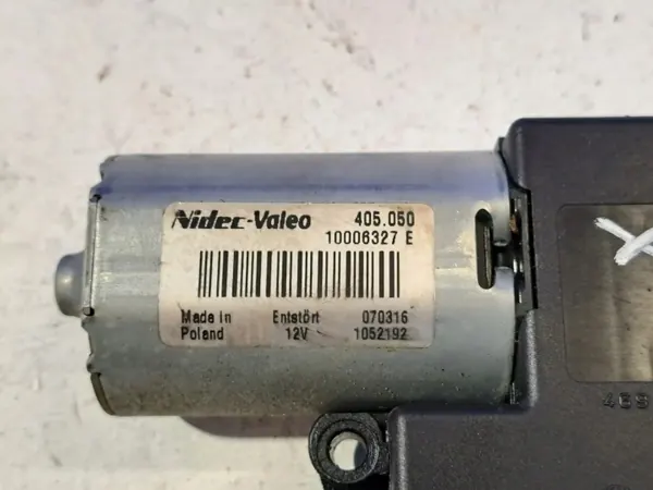Schuifdakmotor OEM 10006327 voor Mercedes-Benz S W221 image 3