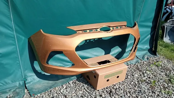 Paraurti anteriore Hyundai i10 image 2