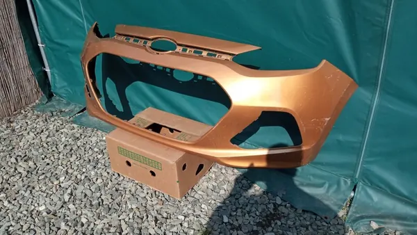 Paraurti anteriore Hyundai i10 image 3