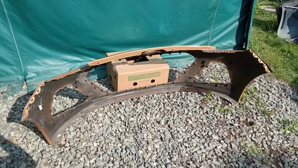 Paraurti anteriore Hyundai i10 image 4