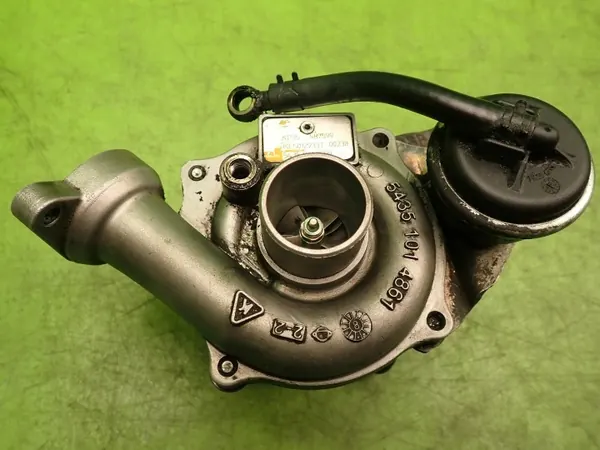 Käytetty turboahdin OEM KP35-487599 Citroen C3 1.4 HDI image 2