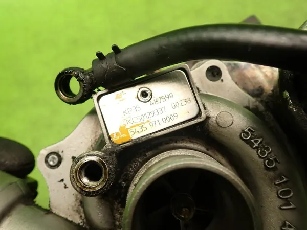 Käytetty turboahdin OEM KP35-487599 Citroen C3 1.4 HDI image 4