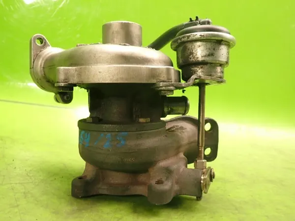 Käytetty turboahdin OEM KP35-487599 Citroen C3 1.4 HDI image 6