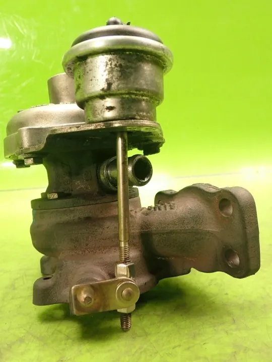 Käytetty turboahdin OEM KP35-487599 Citroen C3 1.4 HDI image 7