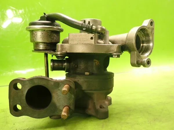 Käytetty turboahdin OEM KP35-487599 Citroen C3 1.4 HDI image 8