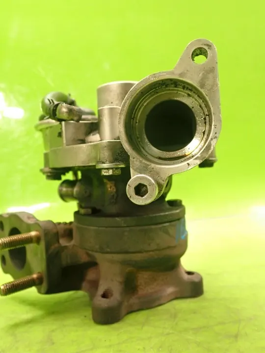 Käytetty turboahdin OEM KP35-487599 Citroen C3 1.4 HDI image 9
