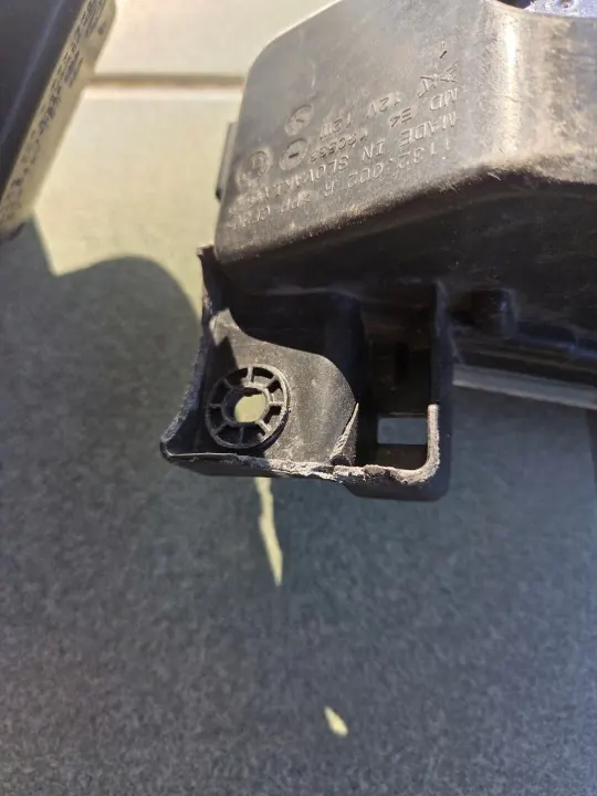 BMW OE 7433788-10 Halogen LED Scheinwerfer Rechts image 4