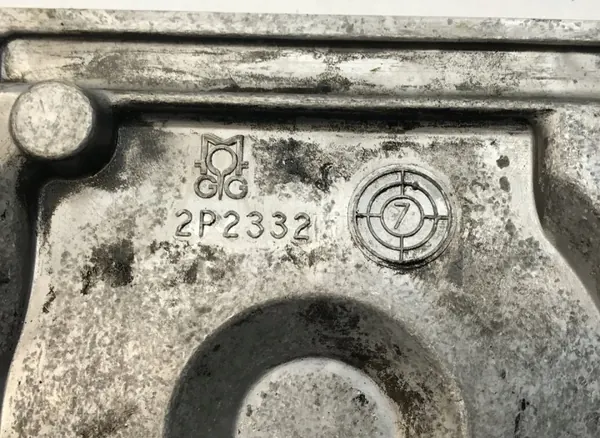 OEM 3094520 Volvo Couvercle Moteur Avant - Occasion image 3