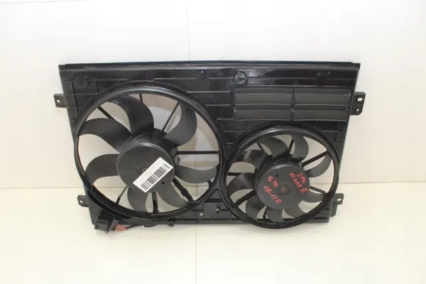 Ventilador de arrefecimento OEM 360148794 VW Golf 6 image 2