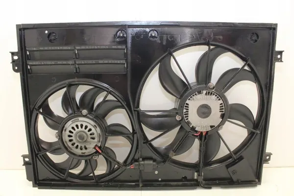 Ventilador de arrefecimento OEM 360148794 VW Golf 6 image 4