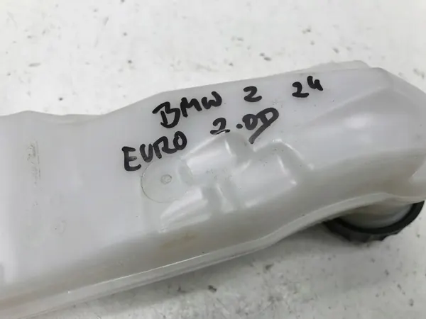 Réservoir de liquide de frein BMW 5A205D2 - Pièce OE d'occasion image 4