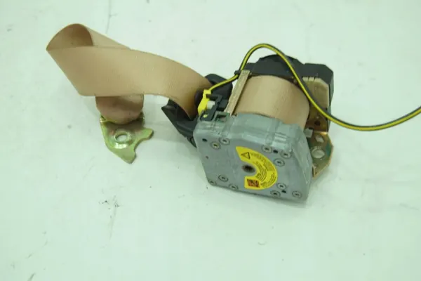 OEM A2158600485 takapenkin turvavyöt Mercedes CL W215 image 2