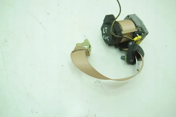 OEM A2158600485 takapenkin turvavyöt Mercedes CL W215 image 3