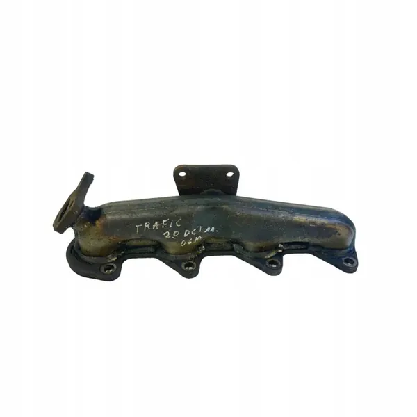 Coletor de escape OEM JUT120027 para Renault Trafic II image 4