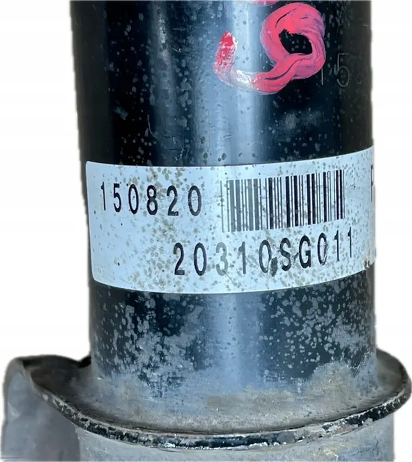 Ammortizzatore anteriore sinistro Subaru Forester SJ IV 2012 image 4