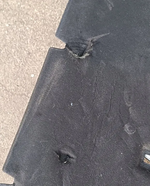 Volkswagen Sharan Motorkapisolatie OE 2011-2015 image 2