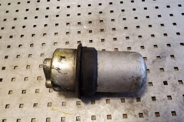 Essiccatore aria condizionata RENAULT TRAFIC II 2.0L diesel OEM 93856084 image 2