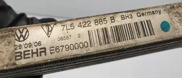Porsche OE servokylare 7L5422885B - Begagnad image 5
