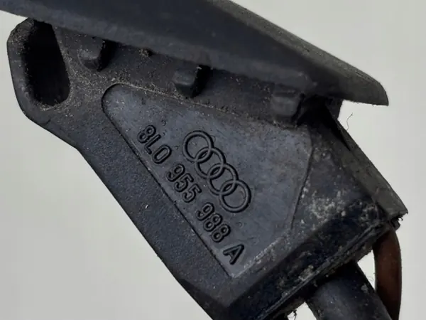 Audi A3 8L spolarmunstycken & slangar OEM 8L0955988A image 7