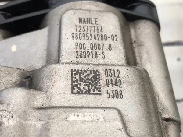 Oliepomp OEM 9809524280 voor Citroen Jumper II 2.0 image 4