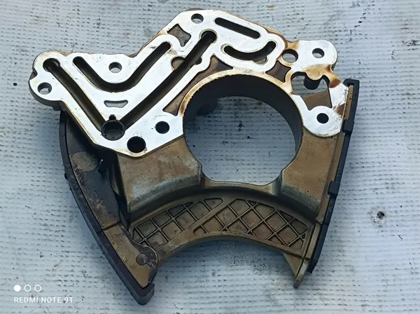 Tensor de distribuição Audi Q7 4.2 FSI 079109217R image 2