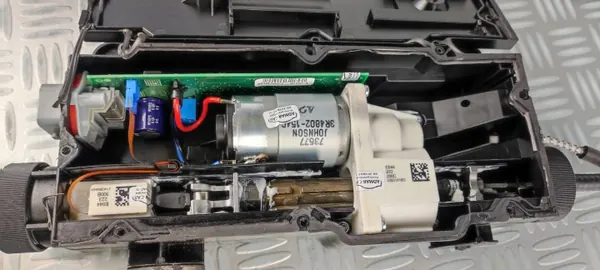 Mécanisme de frein à main électrique OEM 360105651R image 10