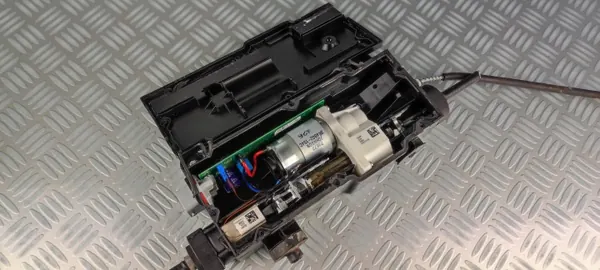 Mécanisme de frein à main électrique OEM 360105651R image 8