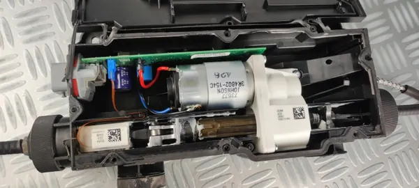Mécanisme de frein à main électrique OEM 360105651R image 9