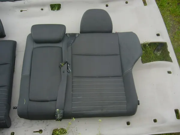 Cabecera lateral trasera Volvo V50 04-07 OEM 1230090 image 2