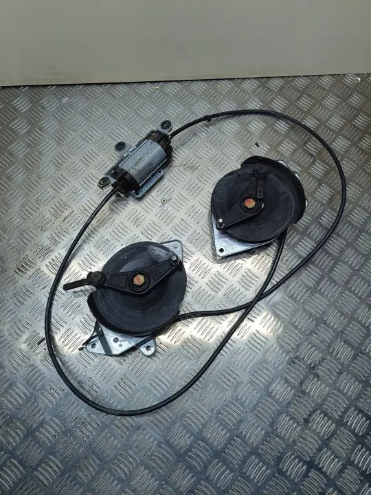 Porsche Boxster 986 2004 Verdeckmotor OEM 0130008010 image 2
