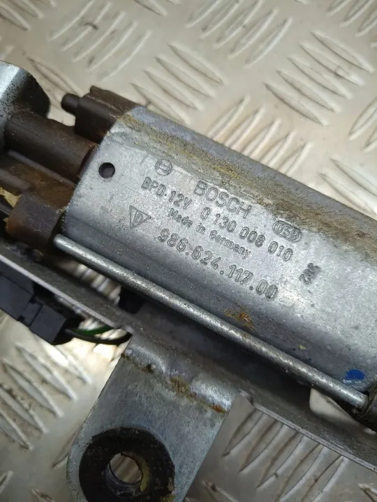 Porsche Boxster 986 2004 Verdeckmotor OEM 0130008010 image 3