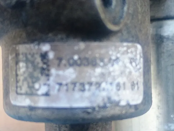 Válvula EGR con enfriador 1.5 DCI Renault Nissan image 3