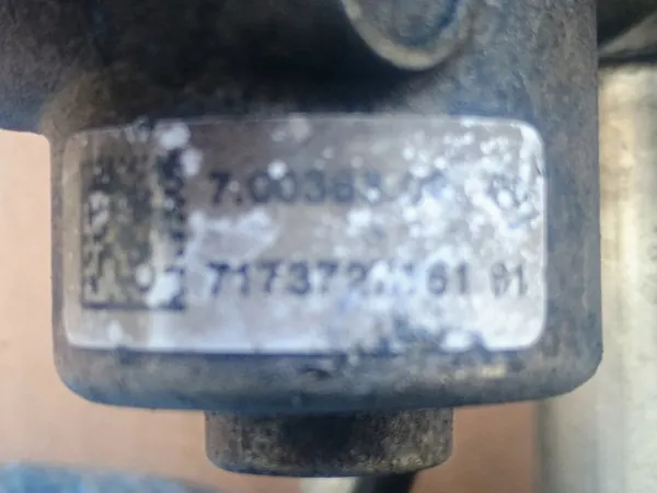 Válvula EGR con enfriador 1.5 DCI Renault Nissan image 4