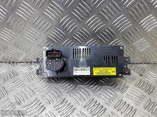 Opel Antara Klimasteuergerät OEM 20888078 image 4